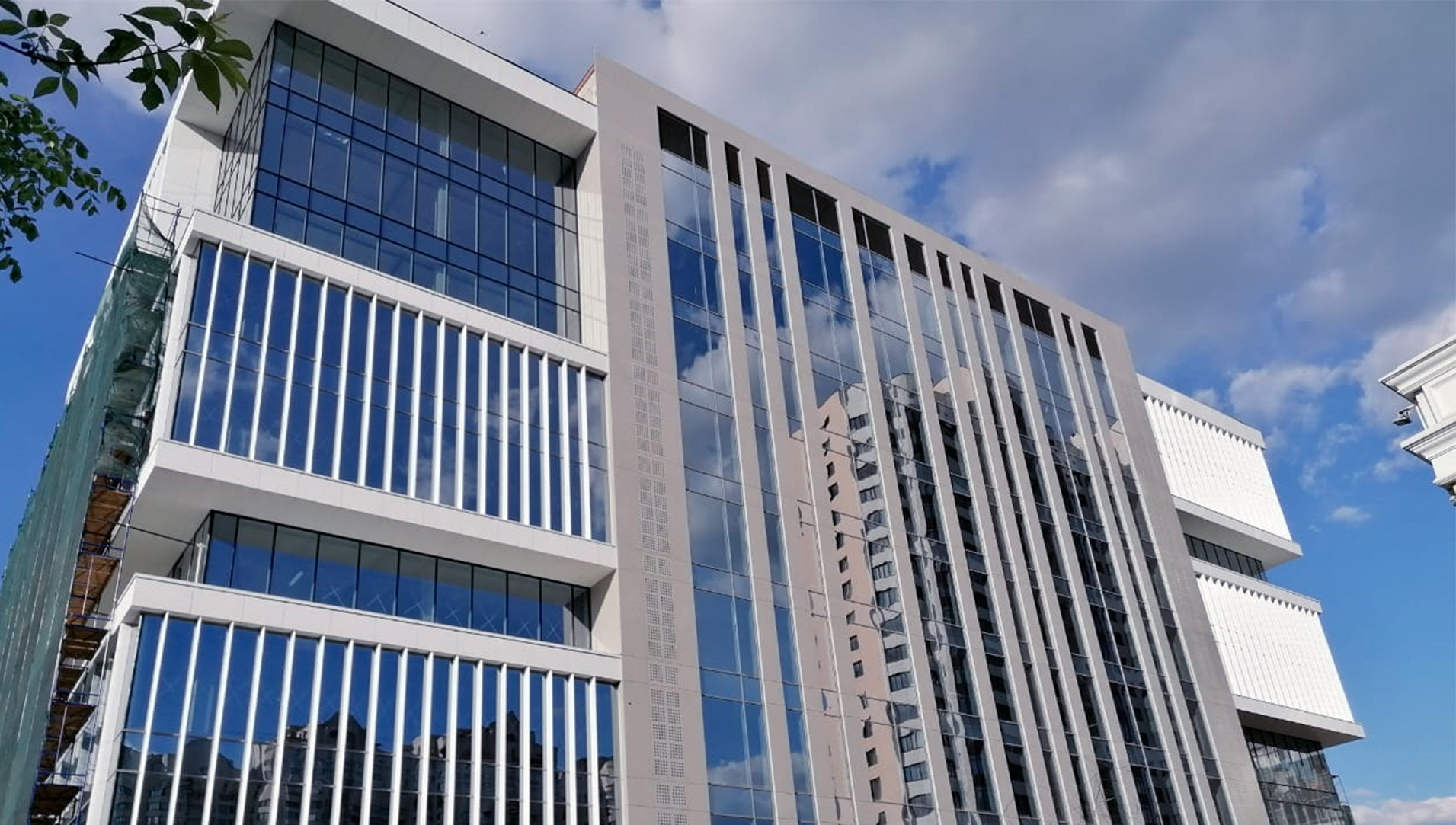 Коммерческие объекты