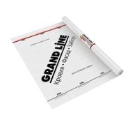 Пленка гидроизоляционная D98-Tape Grand Line / Гранд Лайн, 1,5 x 50 м