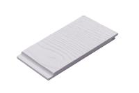 Фиброцементный сайдинг БЕТЭКО-Вудстоун Клик (RAL 7047)