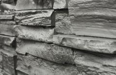 Фасадная панель «Royal Stone», скалистый камень Квебек