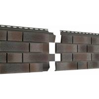 Фасадная панель Стоун Хаус S-Lock Клинкер Нордик Пепел