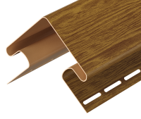 Внешний угол  75/15 мм, миндаль