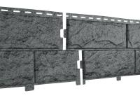 Фасадная панель Стоун Хаус Камень Изумрудный