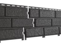 Фасадная панель Стоун Хаус Кирпич Коричневый