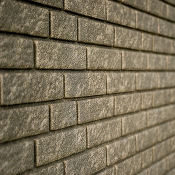 Фасадная панель Стоун Хаус Кирпич Бежевый