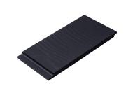 Фиброцементный сайдинг БЕТЭКО-Вудстоун Клик (RAL 7016 )