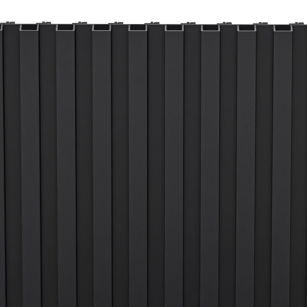 Фасадная панель SEQUOIA Black