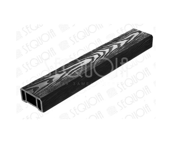 Перила SEQUOIA Evolution 3D WOOD BLACK